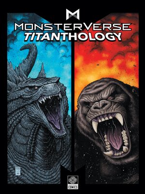 cover image of Monsterverse Titanthology, Volume 1